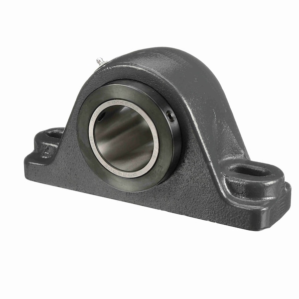 Mounted Cast Iron Two Bolt Pillow Block Tapered Roller, PBE920X 2 7/16